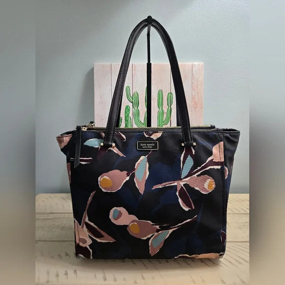 kate spade | Bags | Kate Spade New York Dawn Paper Rose  display picture 1